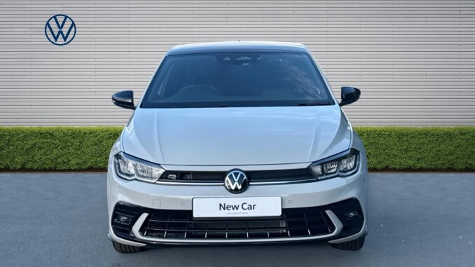 Volkswagen Polo 1.0 TSI R-Line 5dr Petrol Hatchback - Image 7